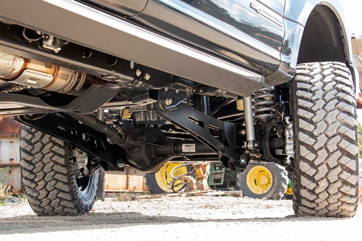 6 Inch Lift Kit | OVLD | C/O Vertex | Ford F-250/F-350 Super Duty (17-22) - Image 6