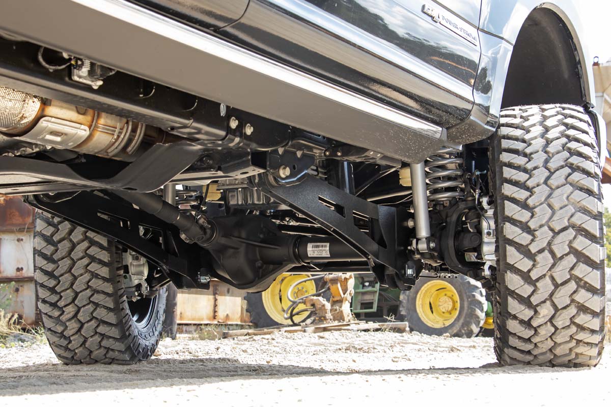 6 Inch Lift Kit | Radius Arm | No OVLD | C/O V2 | Ford F-250/F-350 Super Duty (17-22) - Image 6