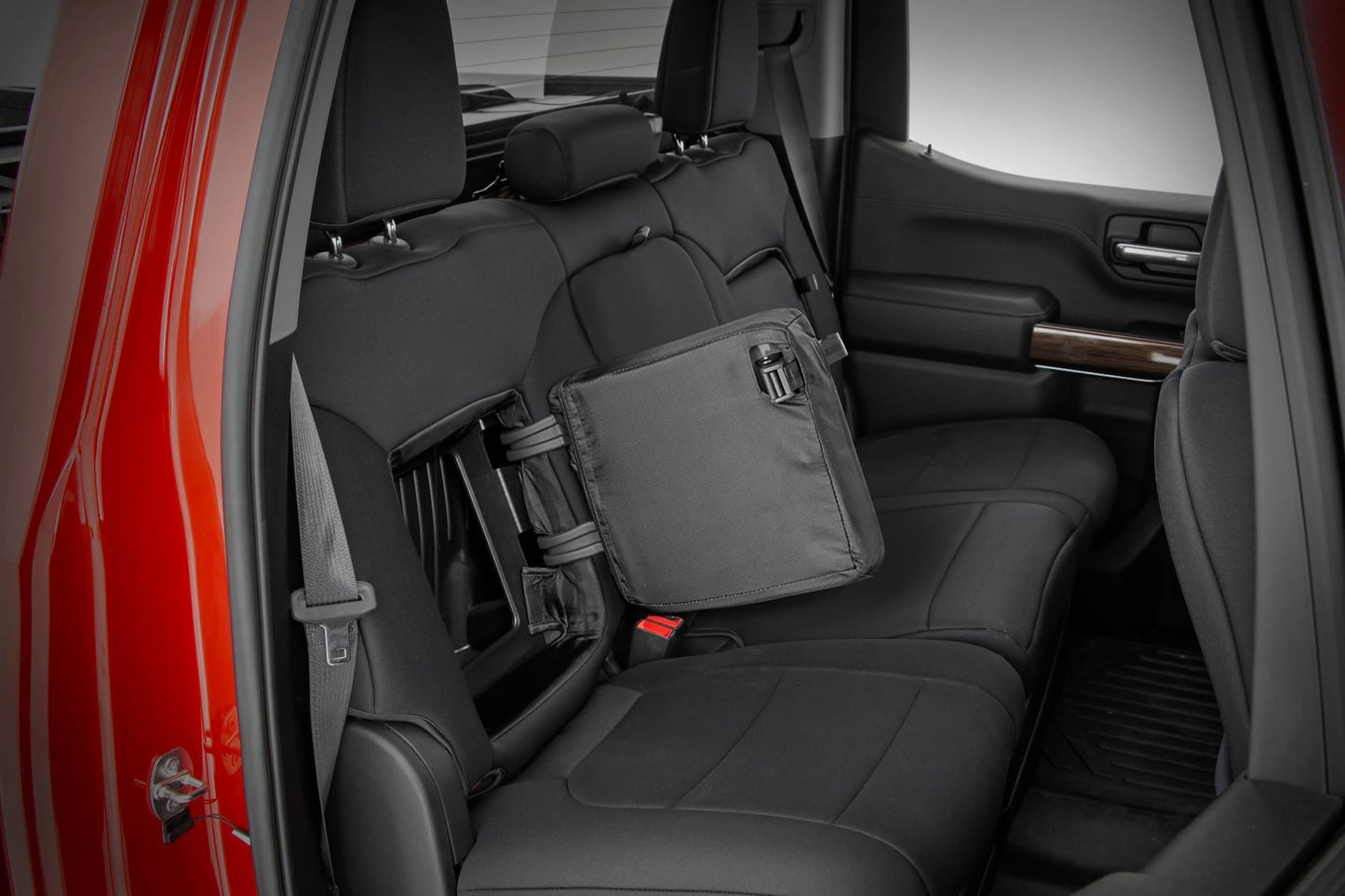 Seat Covers | FR 40/40/20 & RR Back Storage | Chevy/GMC Sierra 1500 (19-26)/Silverado 1500 (19-26) - Image 4
