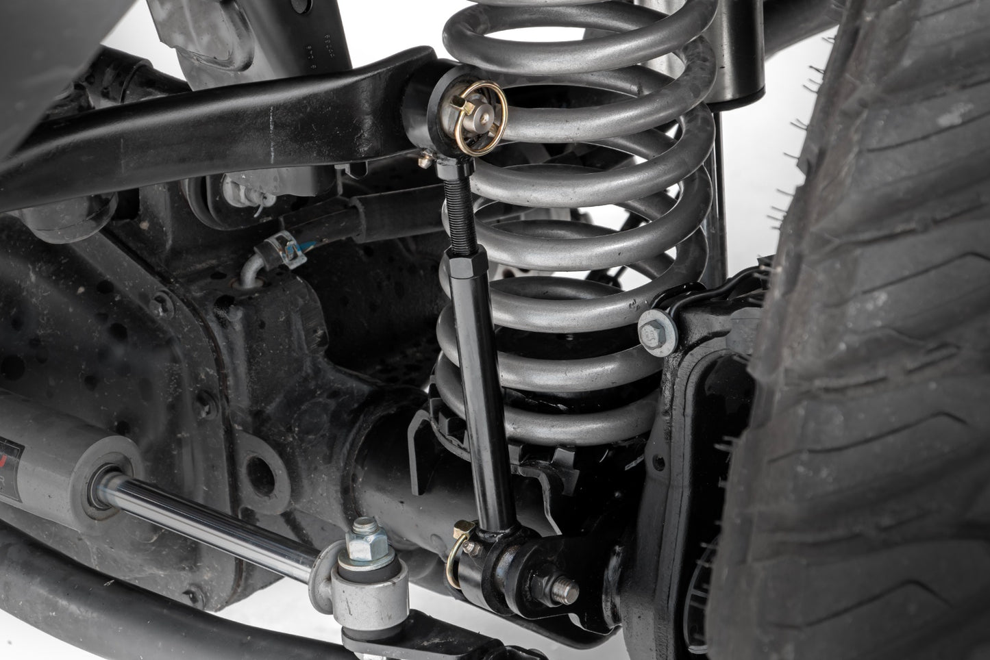 Quick Disconnect Sway Links | 3.5-6 Inch Lift | Jeep Gladiator JT/Wrangler JK/Wrangler Unlimited - Image 3