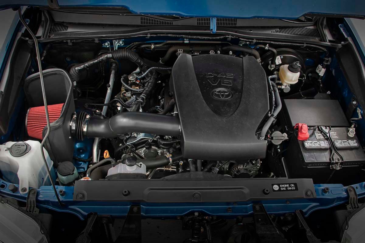 Cold Air Intake Kit | 3.5L | Toyota Tacoma 2WD/4WD (2016-2023) - Image 3