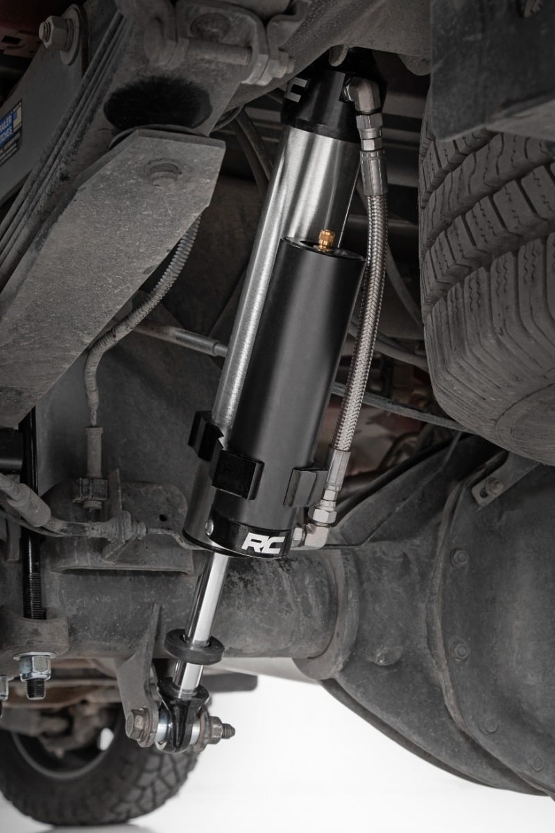 Vertex 2.5 Reservoir Rear Shocks | 3.5-7.5" | Chevy/GMC 2500HD/3500HD (11-26) - Image 2