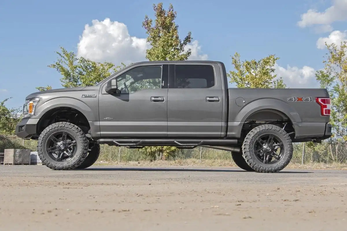FRONT BUMPER FORD F-150 2WD/4WD (2018-2020)
