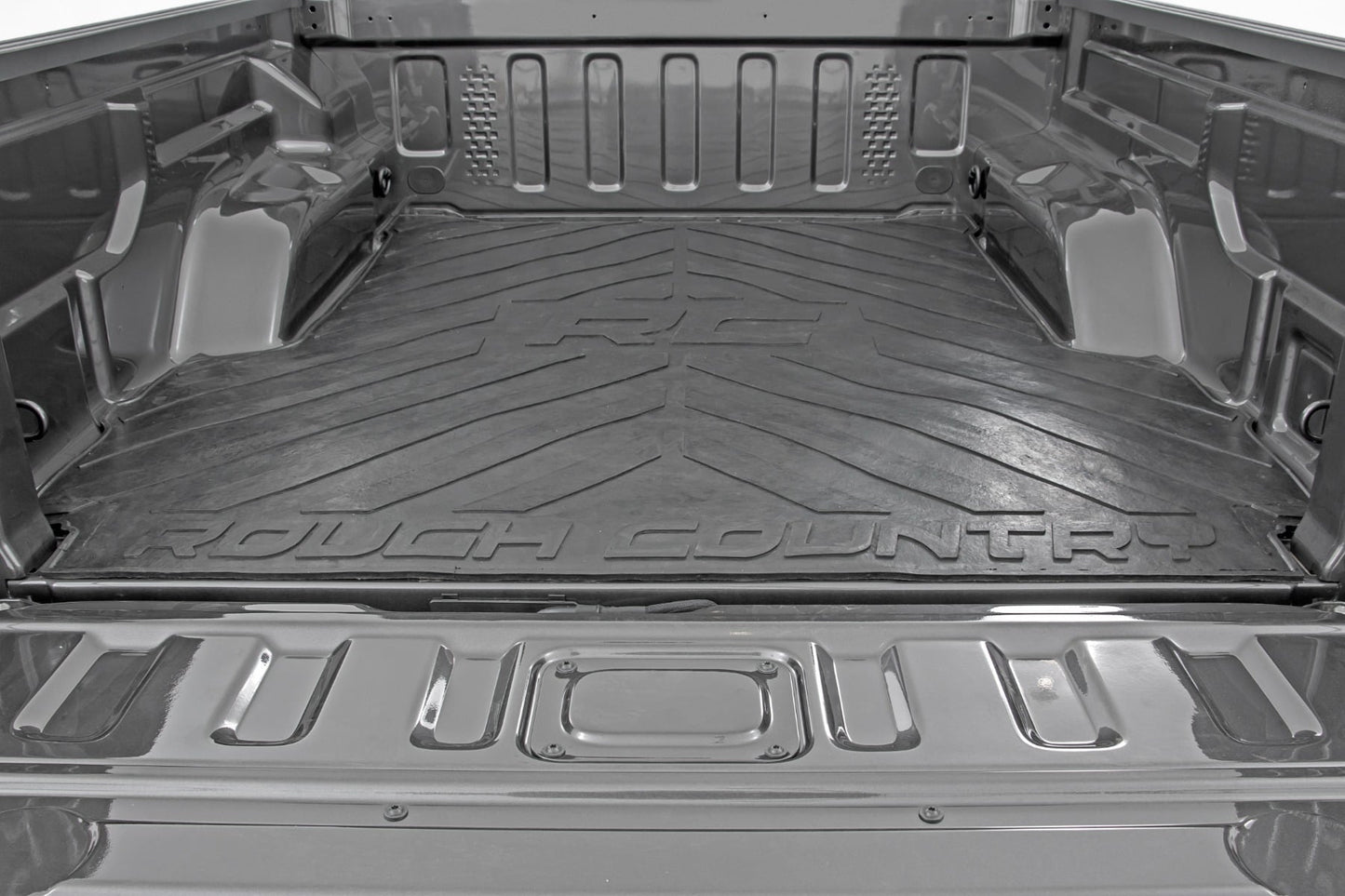 Bed Mat | 5' Bed | RC Logo | Jeep Gladiator JT 4WD (2020-2026) - Image 5