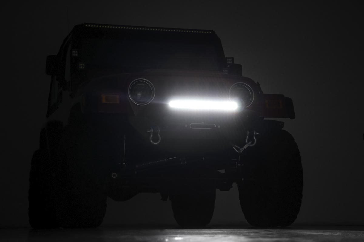 Front Bumper | Rock Crawler | Jeep Wrangler TJ (97-06)/Wrangler Unlimited (04-06) - Image 6
