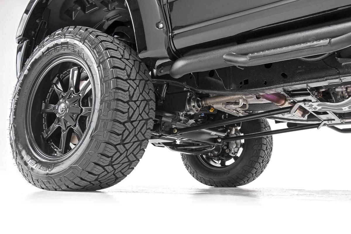 Kicker Bar Kit | 4-6 Inch Lift | Ford F-150 4WD (2015-2020) - Image 2