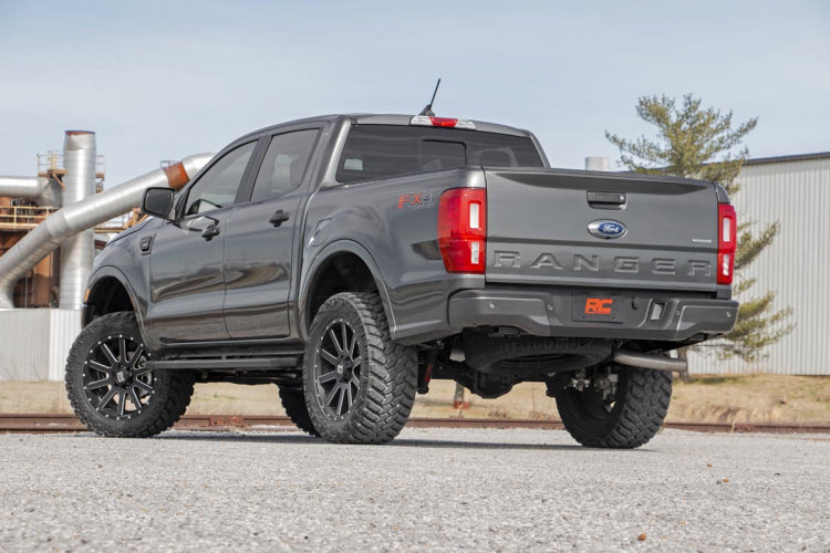 3.5 INCH LIFT KIT FORD RANGER 4WD (2019-2023)