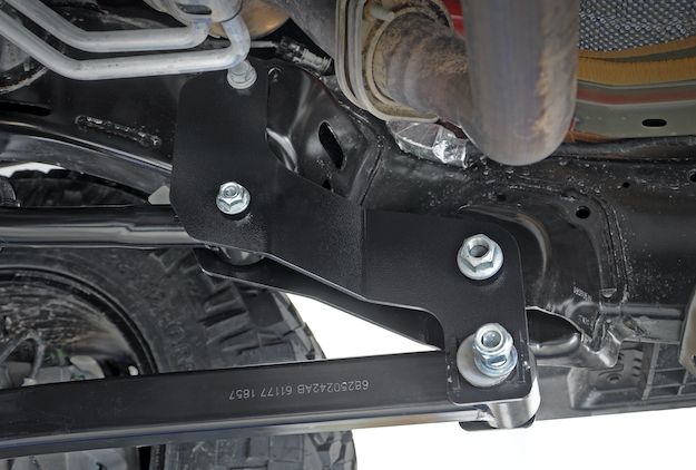 Control Arm Relocation Kit | Front | Jeep Gladiator JT/Wrangler JL 4WD (18-26) - Image 2