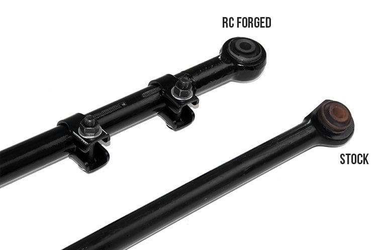 Track Bar | Forged | FR | 2.5-6 Inch Lift | Jeep Wrangler JK/Wrangler Unlimited (07-18) - Image 5