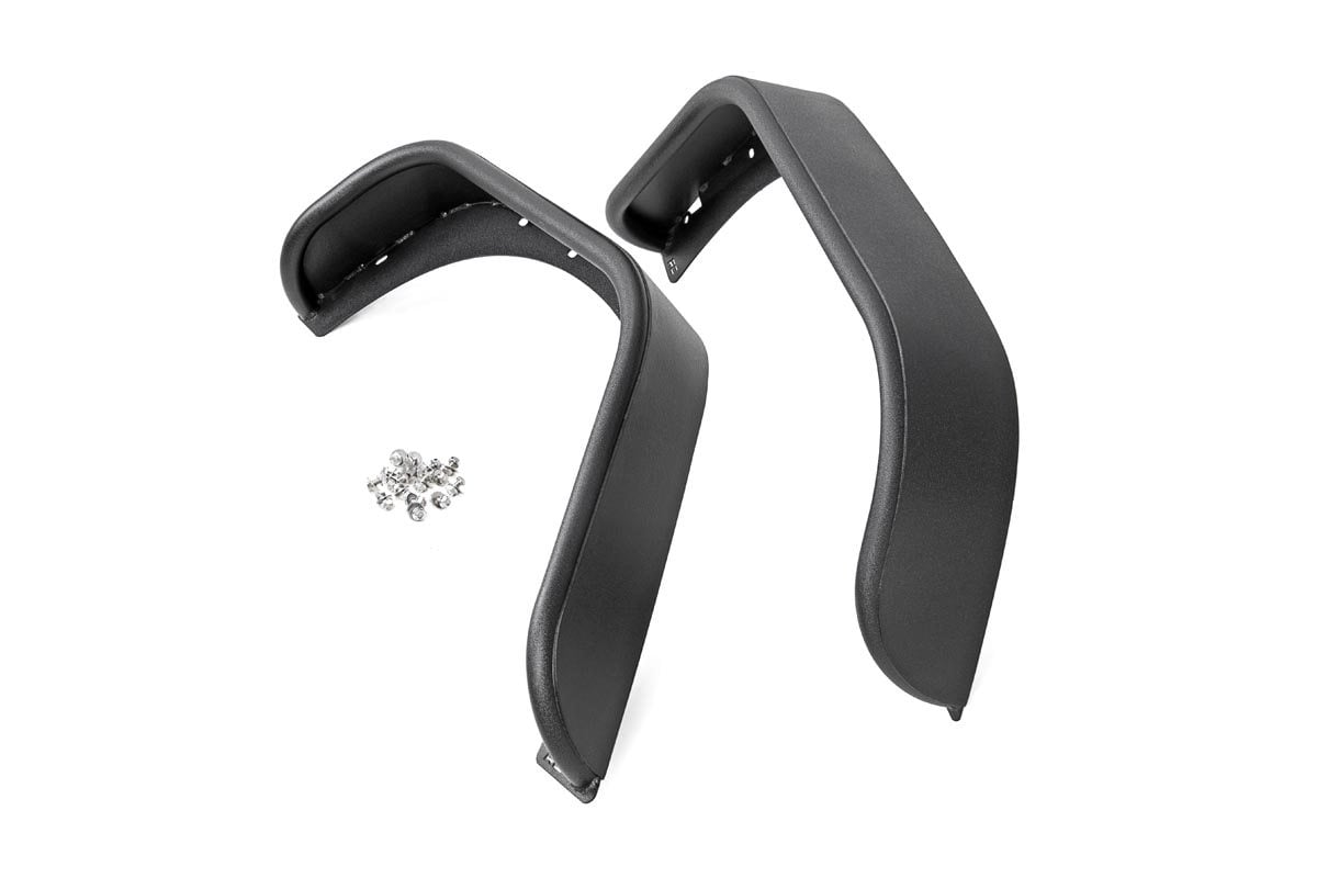 Fender Flare | Steel | Rear | Jeep Wrangler JK/Wrangler Unlimited (2007-2018) - Image 4