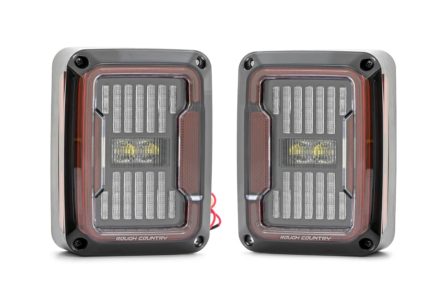 LED Tail light | Jeep Wrangler JK/Wrangler Unlimited (2007-2018) - Image 6