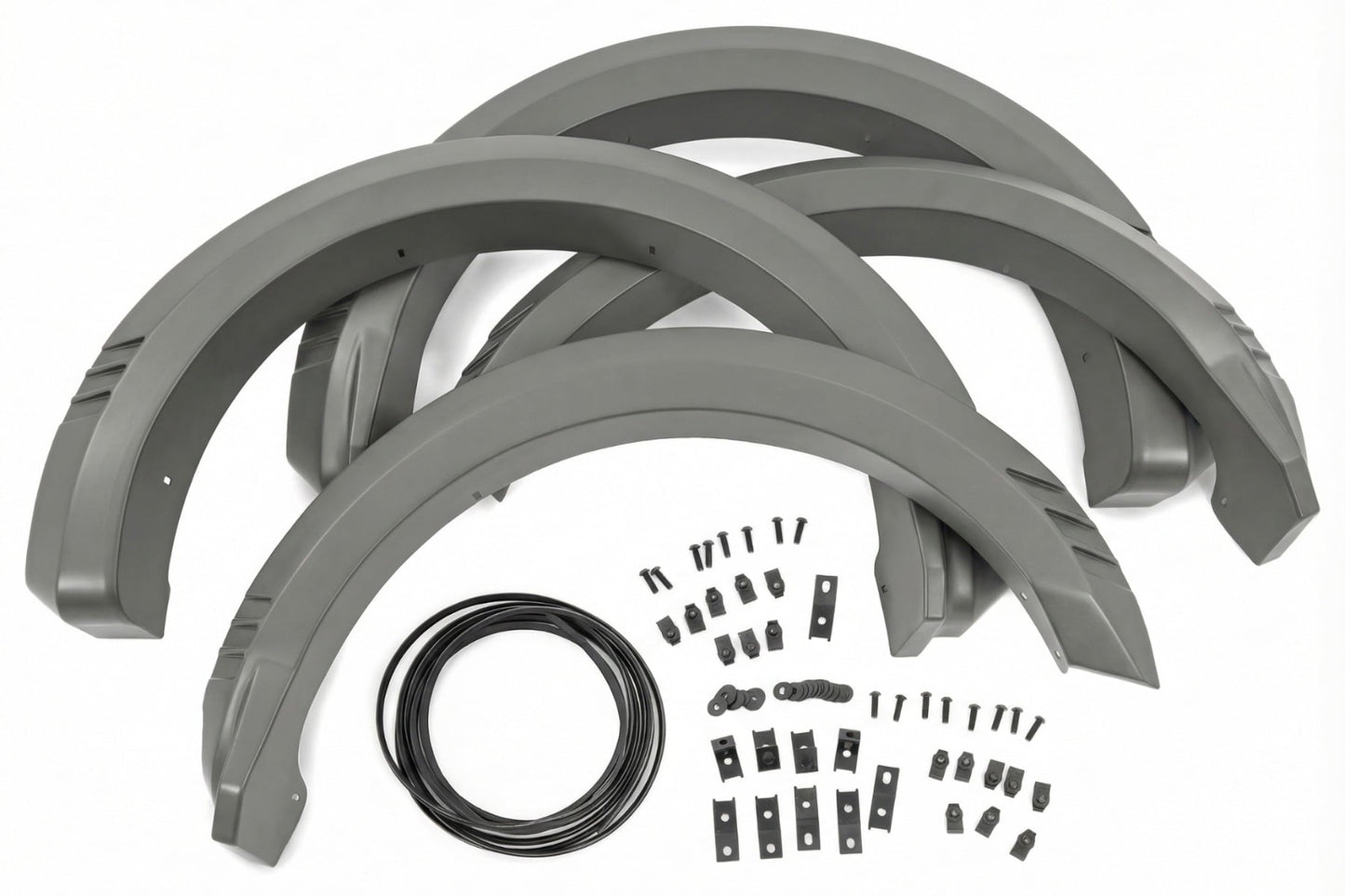 Fender Flares | SF1 | T9 Marsh Gray | Ford F-150 2WD/4WD (2021-2026) - Image 6