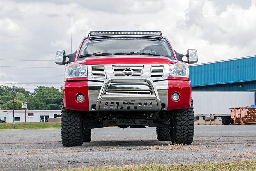 4 Inch Lift Kit | Nissan Titan 2WD/4WD (2004-2015) - Image 6