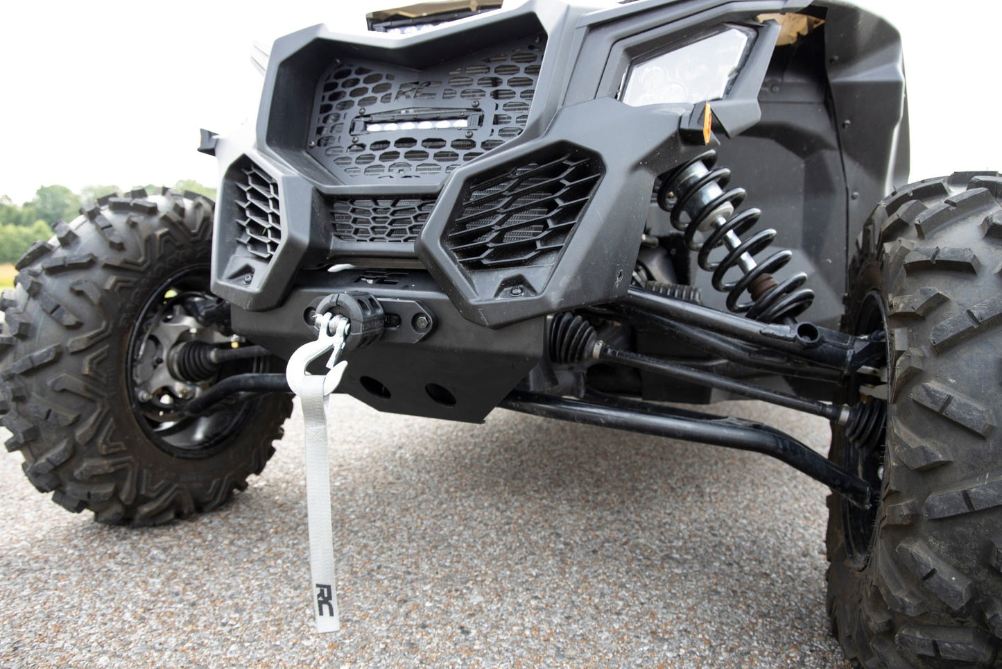 6 Inch Black Series LED Light Bar | Slim Line - Image 6
