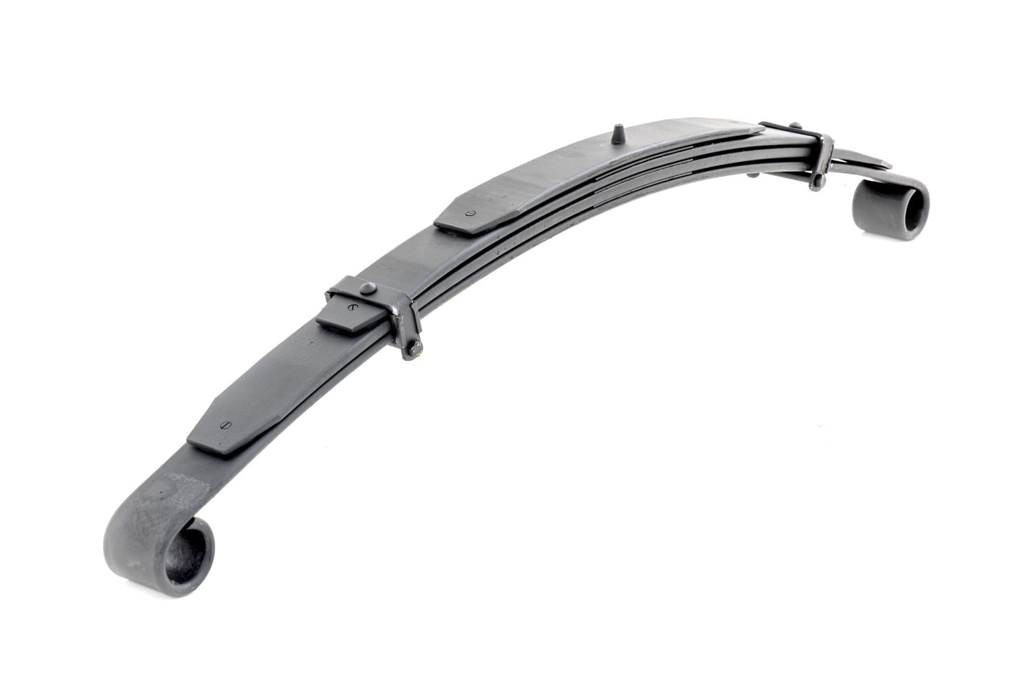 Front Leaf Springs | 4" Lift | Pair | Ford F-250 4WD (1980-1997) - Image 4