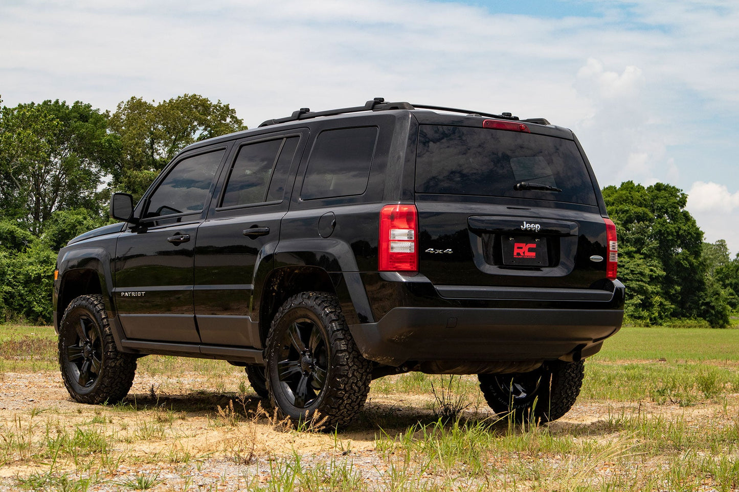 2 Inch Lift Kit | N3 Struts | Jeep Compass (07-16)/Patriot (10-17) - Image 5