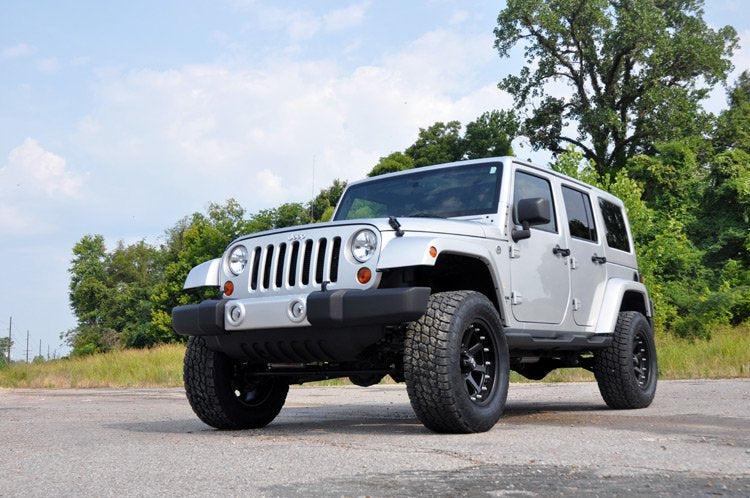3.25 INCH LIFT KIT JEEP WRANGLER JK 2WD/4WD (2007-2018)