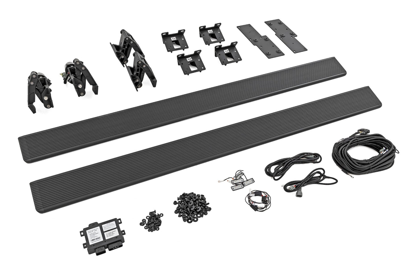 Power Running Boards | HT-Series | Crew Cab | Chevy/GMC 1500/2500HD/3500HD (19-26) - Image 6