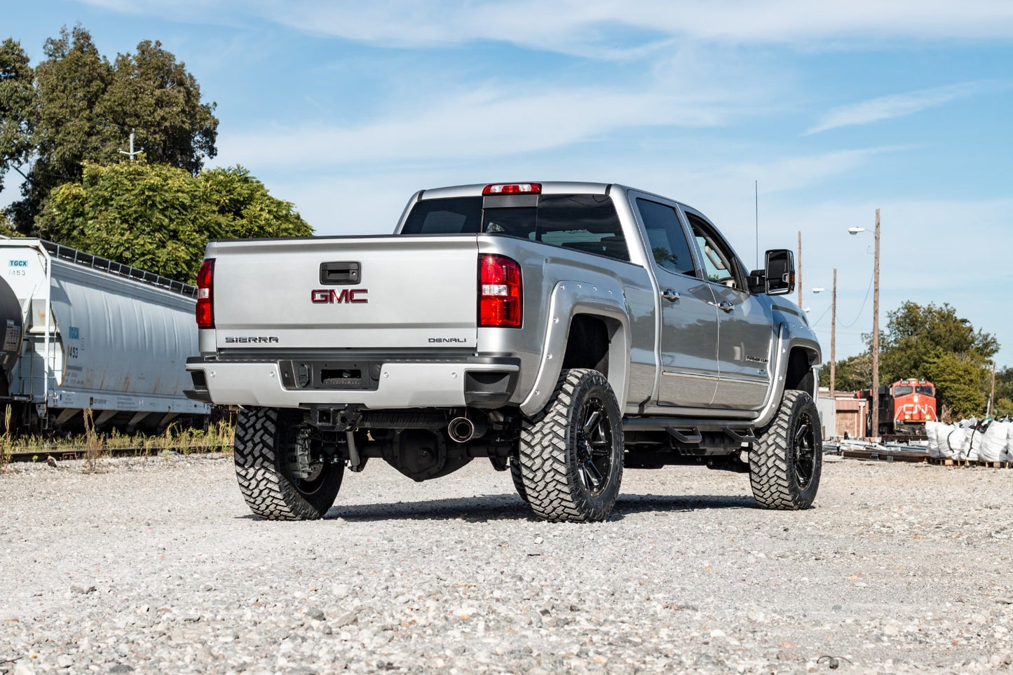 5 Inch Lift Kit | Torsion Drop | M1 | Chevy/GMC 2500HD/3500HD (11-19) - Image 5