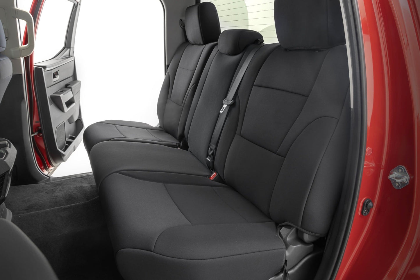 Seat Covers | No Rear Cup Holder | Toyota Tundra 2WD/4WD (2022-2026) - Image 4