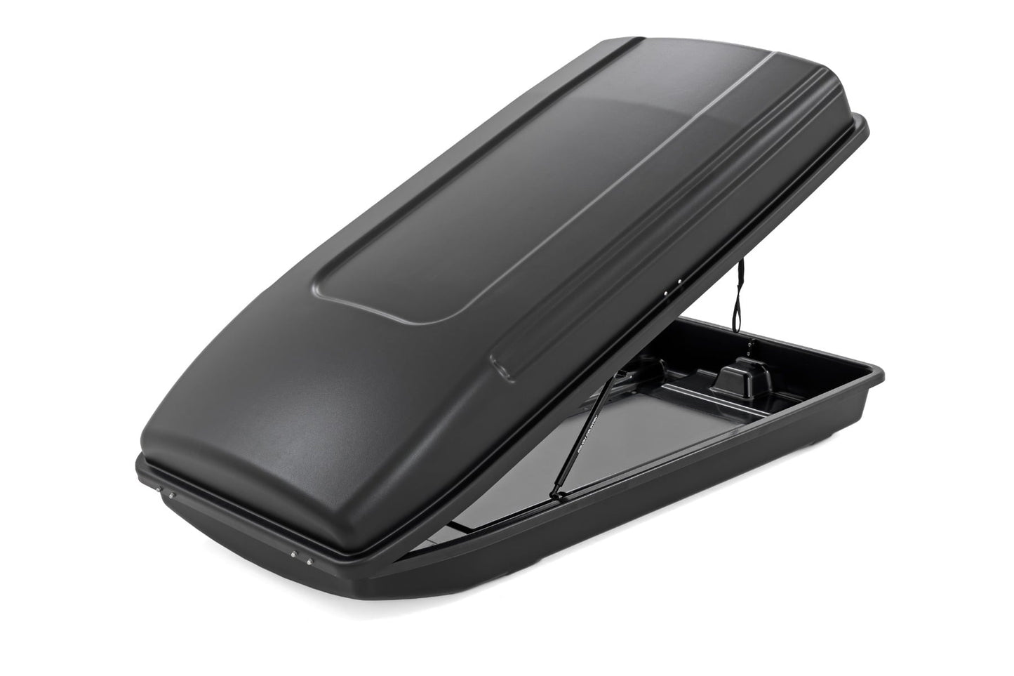 Rooftop Cargo Box | Hard Shell | Strut Assisted | 14.5 Cu. Ft. Storage - Image 6