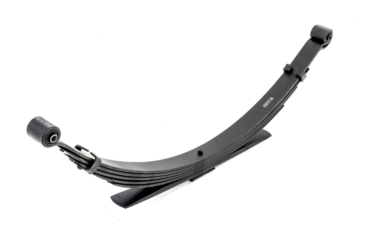 Rear 52 Inch Leaf Springs | 4" Lift | Pair | Chevy/GMC C10/K10 Truck & SUV/K5 Blazer (73-91) - Image 4