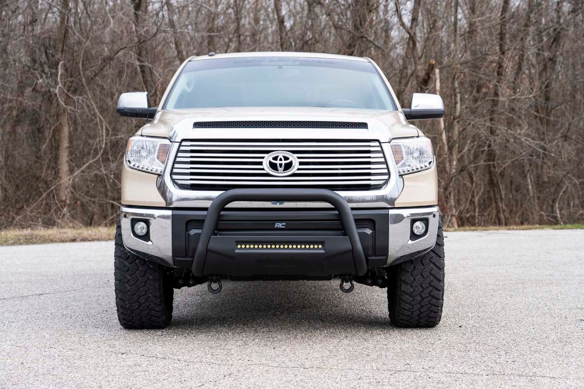 Tow Hook Brackets | D-Ring Combo | Toyota Tundra 2WD/4WD (2007-2021) - Image 6