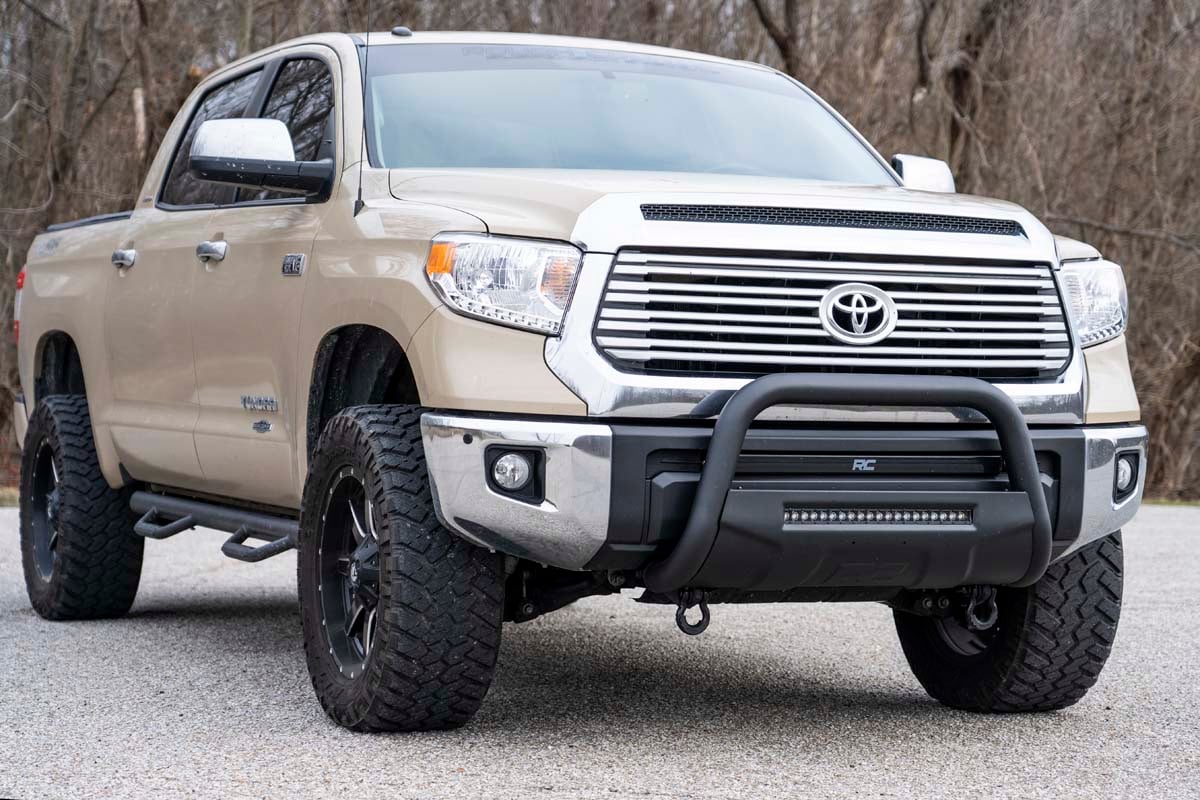 Tow Hook Brackets | Toyota Tundra 2WD/4WD (2007-2021) - Image 6