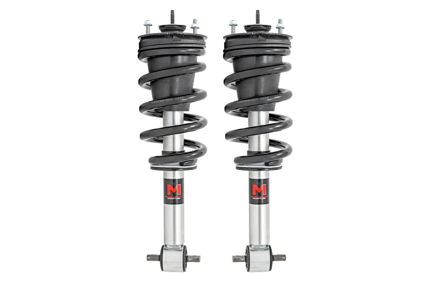 M1 Loaded Strut Pair | 3.5in | Chevy/GMC Sierra 1500 (19-26)/Silverado 1500 (19-26) - Image 3
