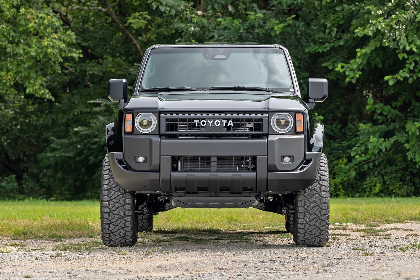 3.5 Inch Lift Kit | M1R | Toyota Land Cruiser 4WD (2024-2026) - Image 6