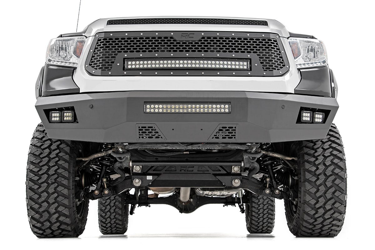 6 Inch Lift Kit | Vertex | Toyota Tundra 4WD (2007-2015) - Image 6