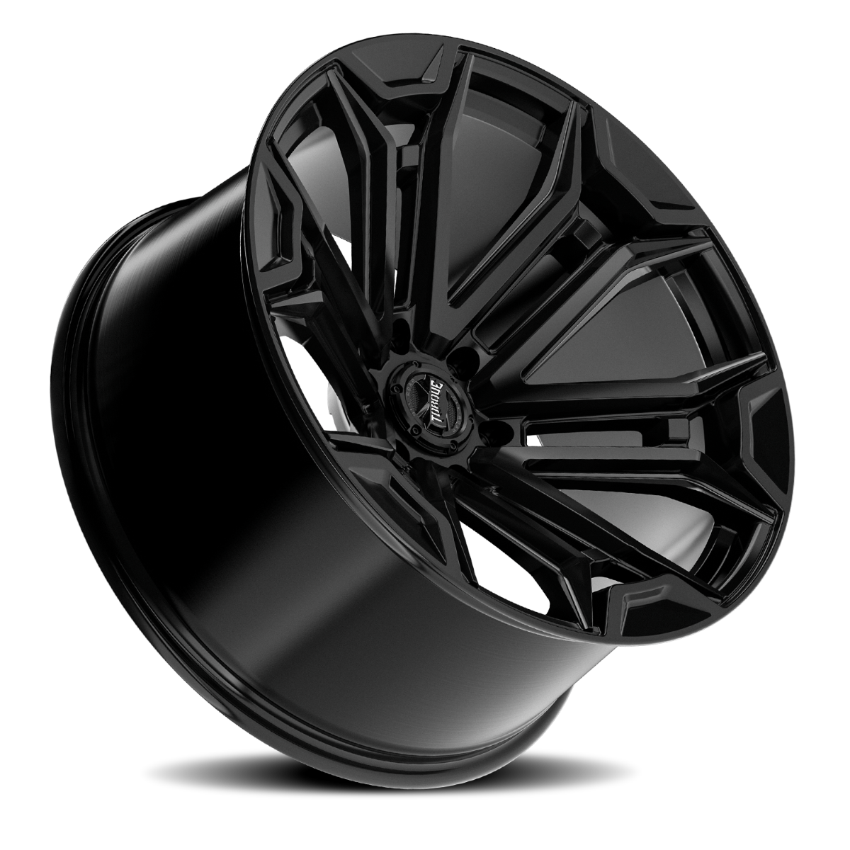 Torque Maverick | Satin Black | 20x9 | 6x5.5 | -12mm - Image 4