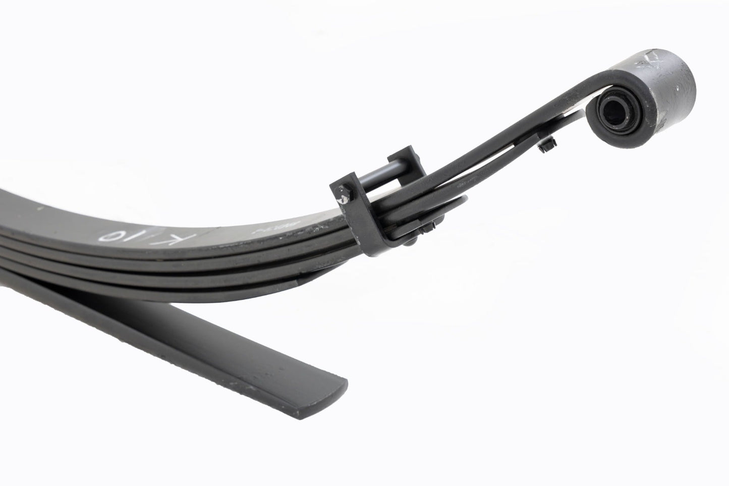 Rear Leaf Springs | 4" Lift | Pair | Dodge/Plymouth Trailduster (74-81)/W100 Truck (70-89) - Image 4