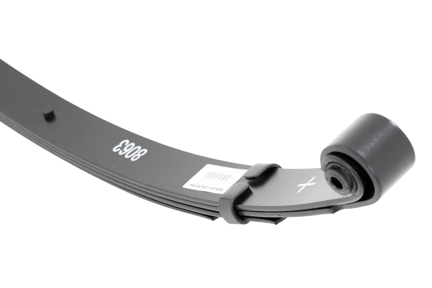Front Leaf Springs | Military Wrap | 4" Lift| Pair | Jeep Wrangler YJ (87-95) - Image 4