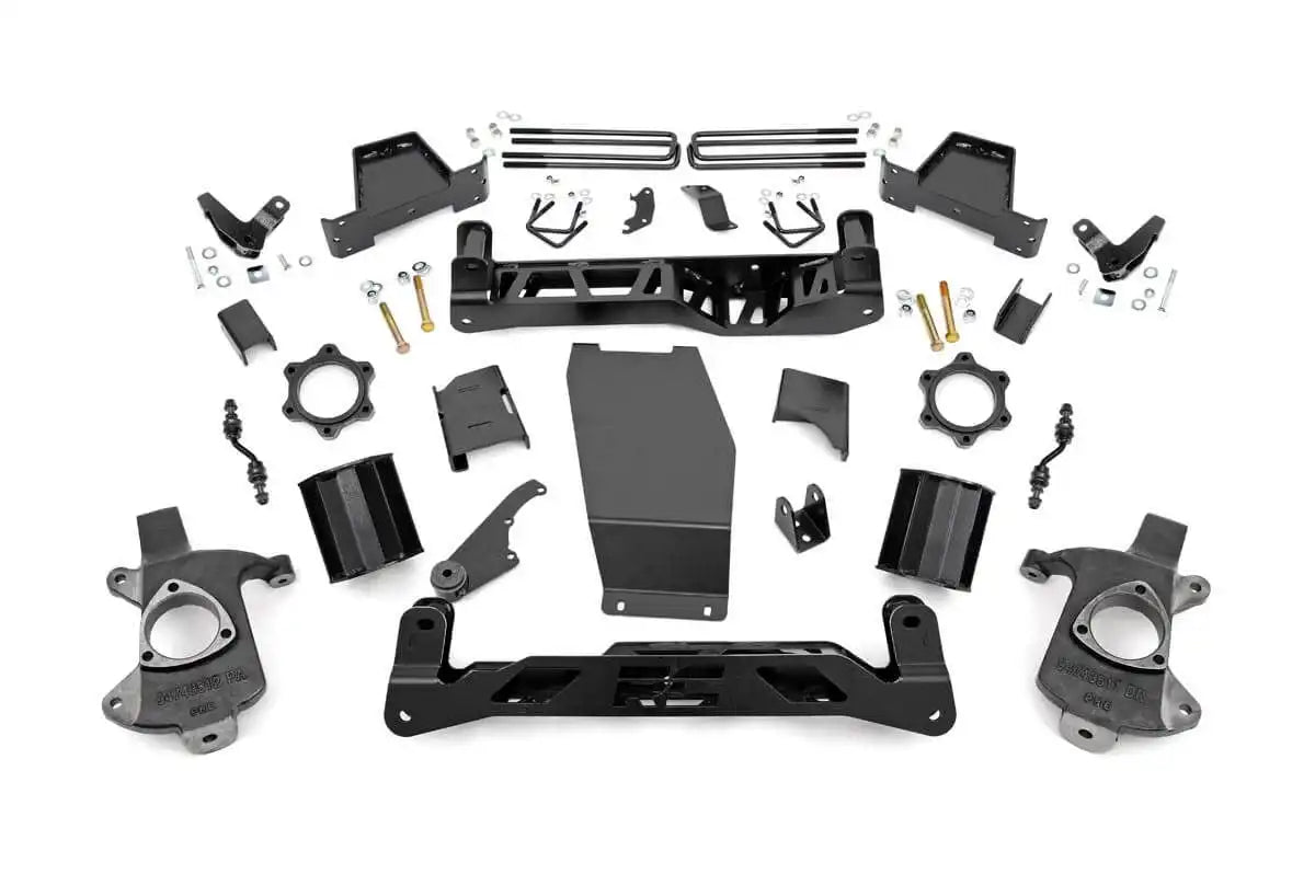 6 INCH LIFT KIT GMC SIERRA 1500 DENALI (14-18)