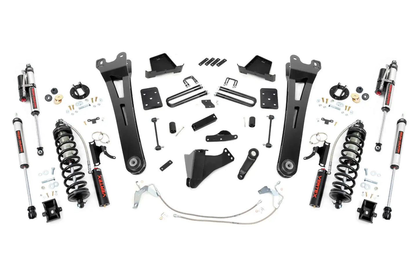 6 INCH COILOVER CONVERSION LIFT KIT FORD SUPER DUTY (08-10)