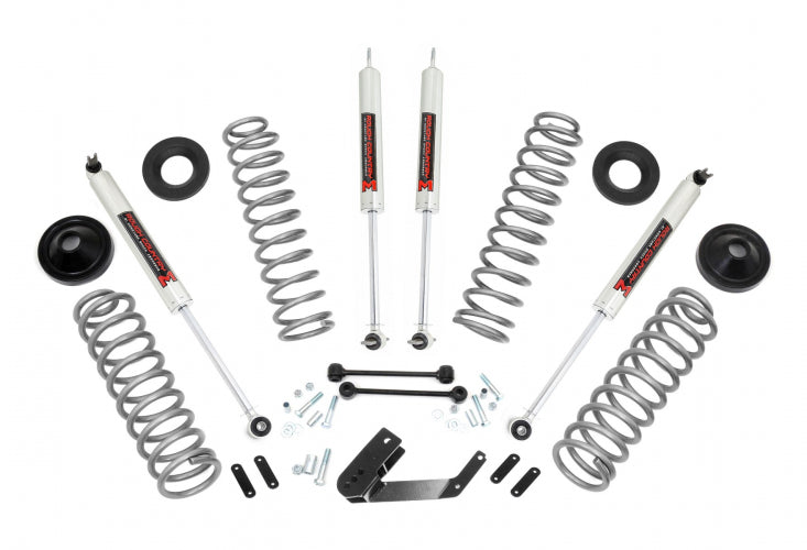 3.25 INCH LIFT KIT JEEP WRANGLER JK 4WD (2007-2018)