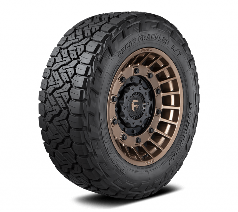 NITTO — 35X12.50R20LT F RECON GRAPPLER A/T