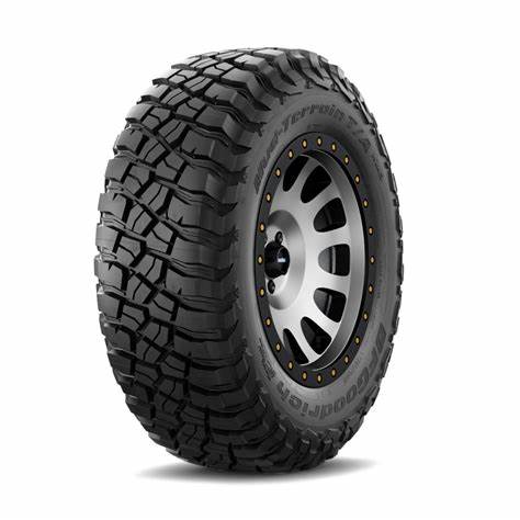 BFGOODRICH — 37X12.50R20LT E MUD-TERRAIN T/A KM3