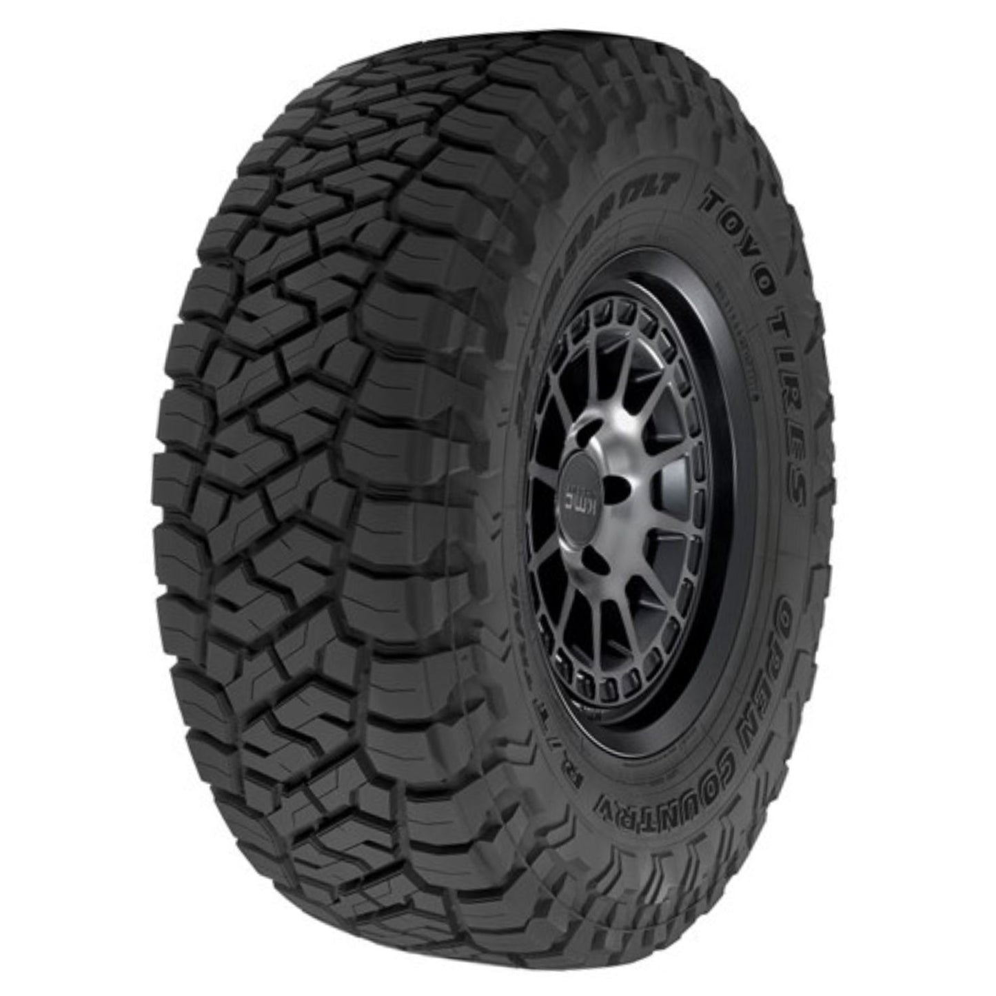 TOYO — 35X12.50R20LT F OPEN COUNTRY R/T TRAIL