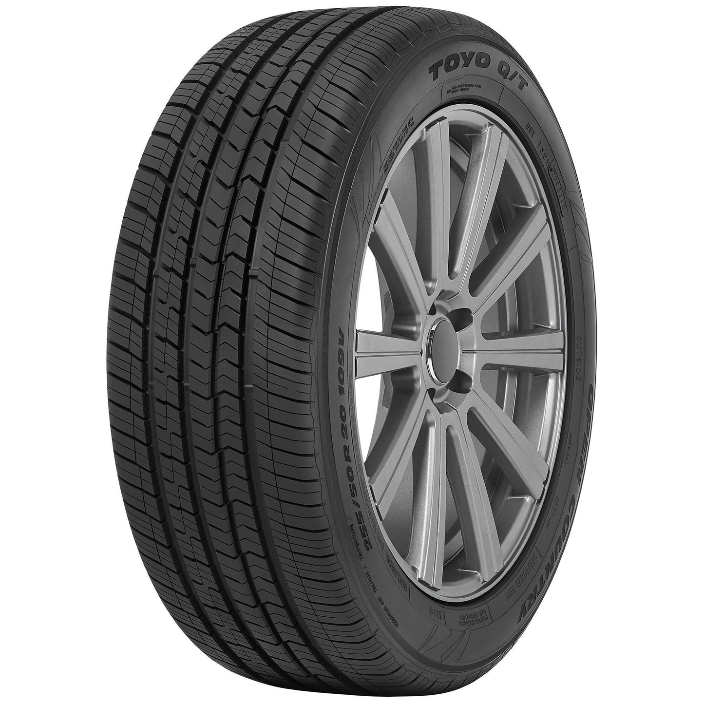 TOYO — 275/55R20 XL OPEN COUNTRY Q/T