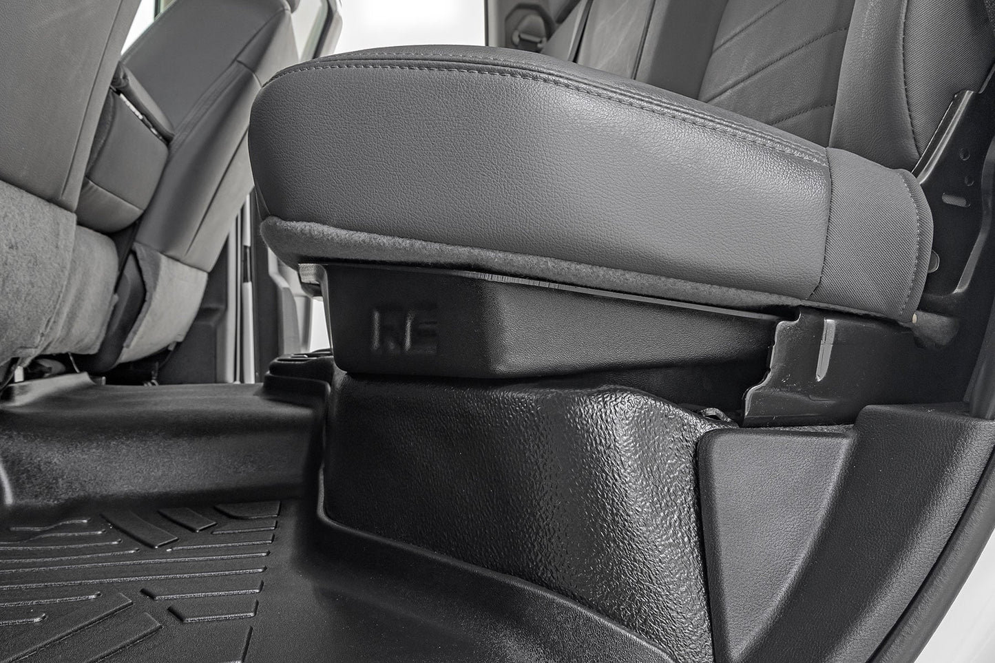 Under Seat Storage | Quad/Crew Cab | Ram 1500 (02-18)/2500 (11-26) - Image 5