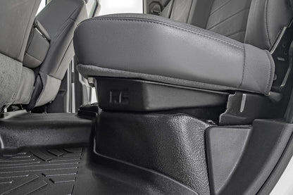Under Seat Storage | Quad/Crew Cab | Ram 1500 (02-18)/2500 (11-26) - Image 5