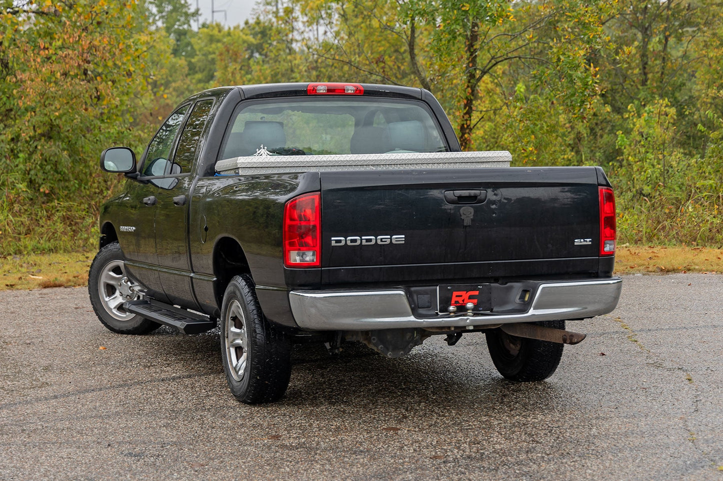 HD2 Aluminum Running Boards | Quad Cab | Ram 2500/3500 2WD/4WD (2003-2010) - Image 5