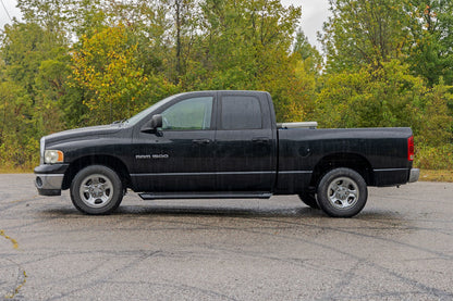 HD2 Aluminum Running Boards | Quad Cab | Ram 2500/3500 2WD/4WD (2003-2010) - Image 6