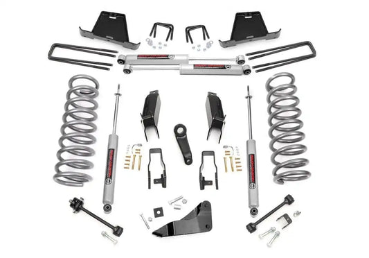 5 INCH LIFT KIT RAM 2500 MEGA CAB 4WD (2010)