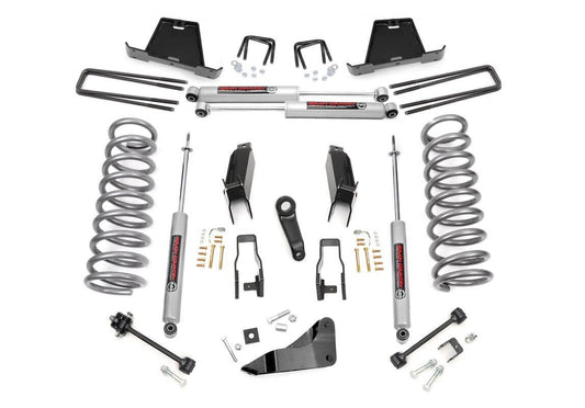5 Inch Lift Kit | Diesel | Ram 2500 4WD (2008)