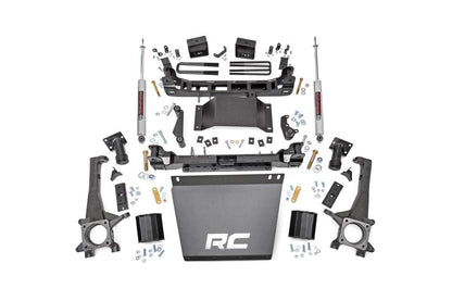 6 Inch Lift Kit | Toyota Tacoma 2WD/4WD (2005-2015)