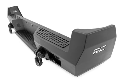 Rear Bumper | Toyota Tacoma 2WD/4WD (2005-2015) - Image 6