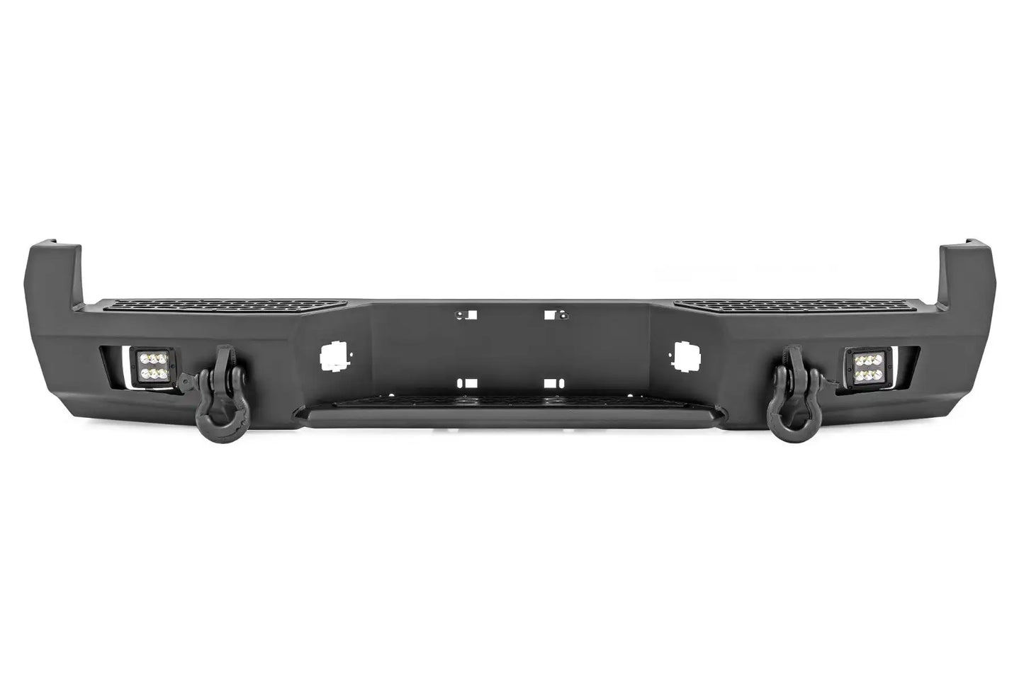 REAR BUMPER TOYOTA TACOMA 2WD/4WD (05-15)
